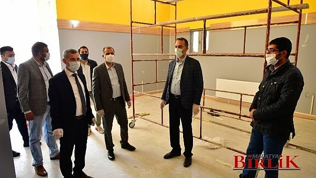 Eğitim Hizmetlerimizle Sosyal Yaşam Kültürüne Değer Katıyoruz