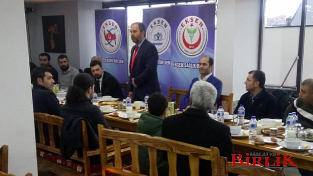 Eğitim Sen'den Cuma Günü 1 Günlük İş Bırakma Eylemi