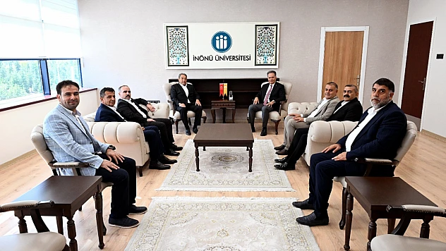 Eğitim ve Sağlık Yatırımları da Gündemde