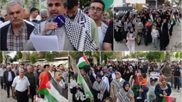 Eğitimci Polat: On Binlerce Gazzeli, Açlıktan, Susuzluktan, İlaçsızlıktan ve Soğuktan Ölmektedir!