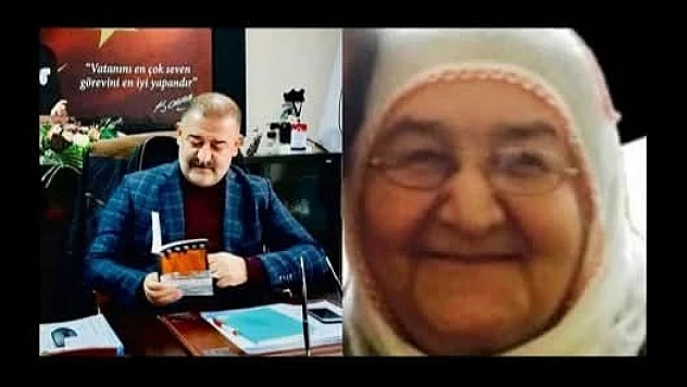 Eğitimci Vahap Arslan'ın Annesi Vefat Etti