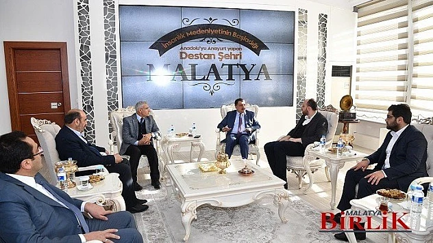 Ekiplerimiz Malatya'nın Her Noktasında Saha Taraması Yapıyor