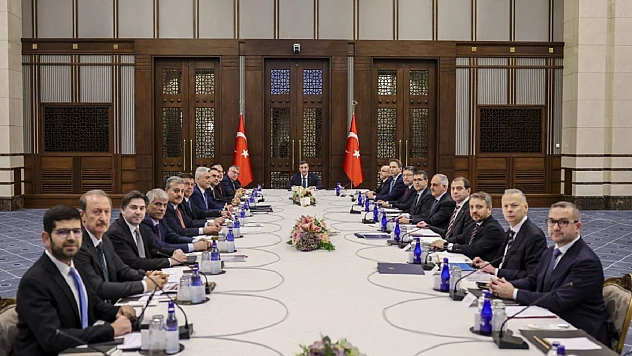 Ekonomi Koordinasyon Kurulu, 2026'nın Yol Haritasını Çizmek İçin Toplandı