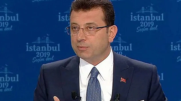 Ekrem İmamoğlu Tutuklandı