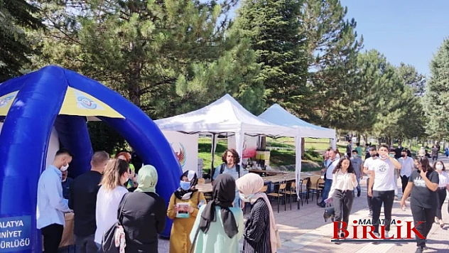 El Ele Güvenli Geleceğe İsimli Proje Faaliyetleri