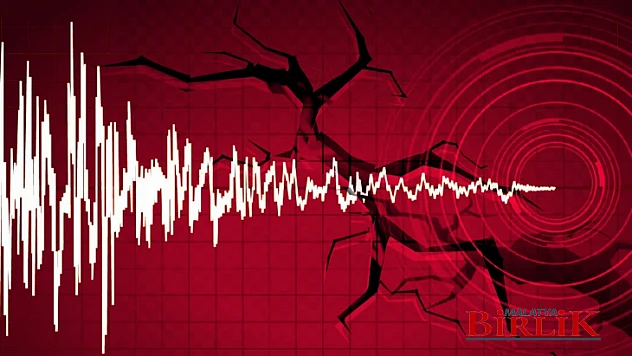 Elazığ'da 4,7 büyüklüğünde deprem meydana geldi