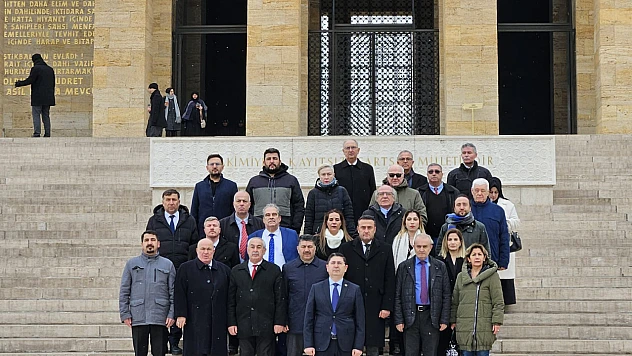 Emanetiniz, gelecek nesillere emanetimizdir.