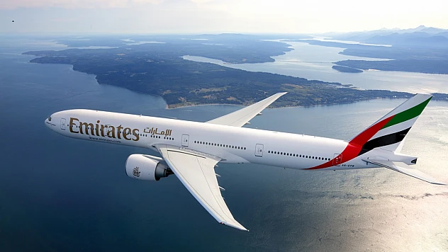 Emirates, AI Tabanlı Sistemlerle Beklenmedik Türbülansları Minimize Ediyor