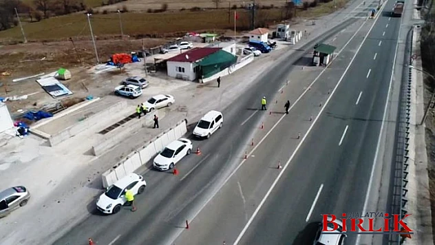 Emniyet Kemeri ve Cep Telefonu Kullanımına Yönelik Denetim