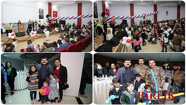 Emniyet Müdürü Dağdeviren, Polis Alileriyle Yemekte Buluştu