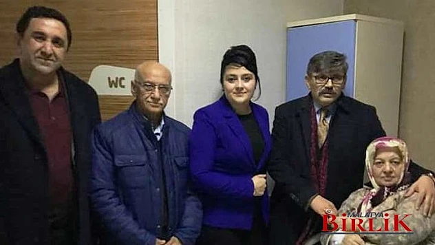 Emniyet Müdürü Dağdeviren Şehit Annesini Yalnız Bırakmadı