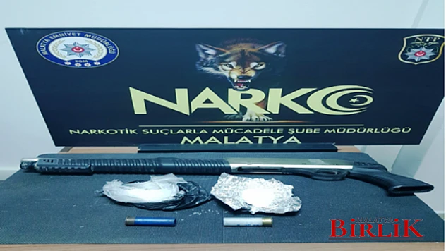 Emniyet Zehir Tacirlerine Göz Açtırmıyor