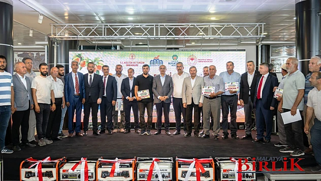 En İyi Yaş Kayısılar Kale ve Darende İlçelerinden