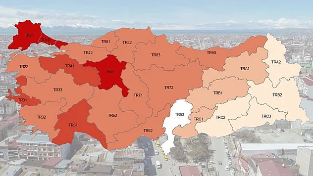 En Zengin %20 Gelirin Yarısını Aldı: Gelir Dağılımında Sınırlı İyileşme