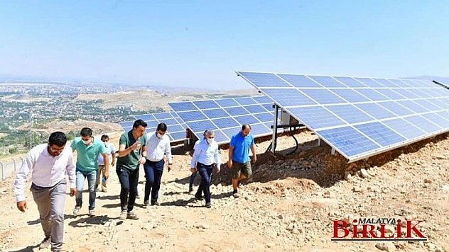 Enerji Yatırımlarımızla Milli Ekonomiye Katkı Sunuyoruz