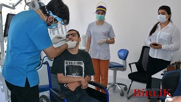 Engelli Olan Kardeşlere Günübirlik Gezi Düzenledi