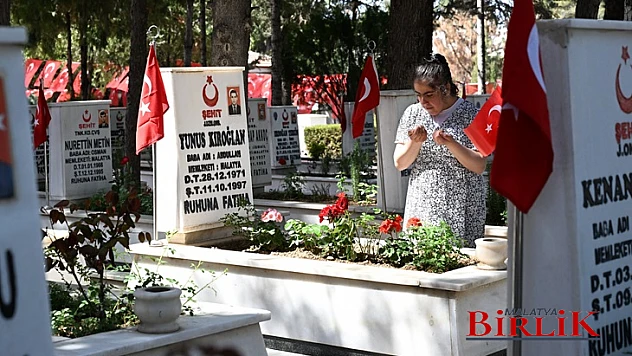 Engelsiz Yaşam Merkezi Öğrencileri Şehitliği Ziyaret Etti