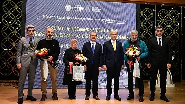 Er: Eğitimi Güçlü Olan Bir Toplum Her Zorluğun Üstesinden Gelir