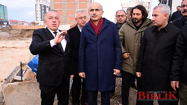 Er, Esnafları Ziyaret Etti