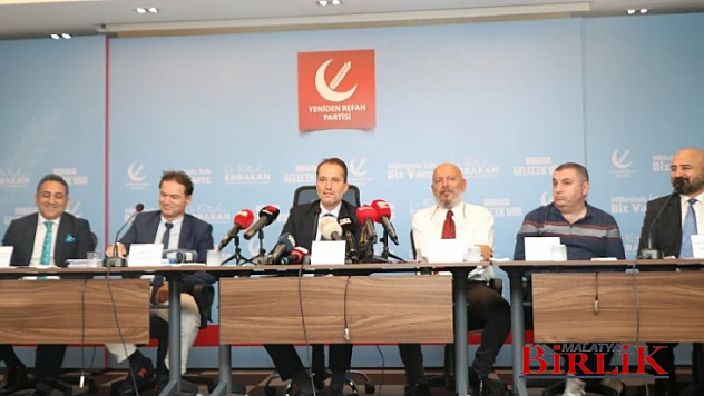 Erbakan, Aşı Karşıtı, Modern Tıp Karşıtı Değiliz Bunu Şiddetle Reddediyoruz