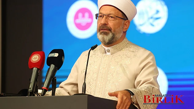 Erbaş: Narinler, Peygamber Efendimizin İnsanlığa Getirdiği Merhameti, Şefkati Bekliyor