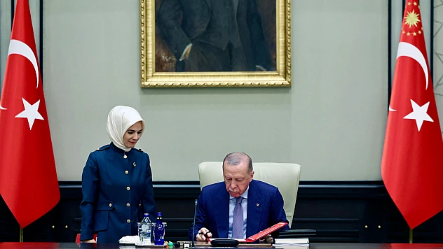 Erdoğan'dan Dijital Dünyada Çocuk Hakları Hamlesi