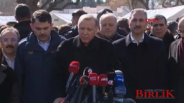 Erdoğan'dan 'OHAL yetkisi' açıklaması: Yağmalama olaylarına müdahale edilecek