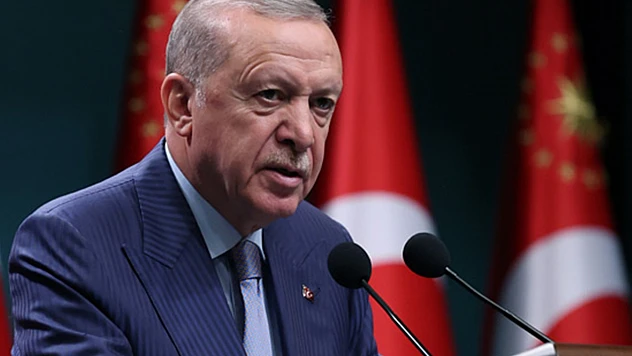 Erdoğan: İsrail haydutluklarıyla tüm bölgeyi felakete sürüklüyor