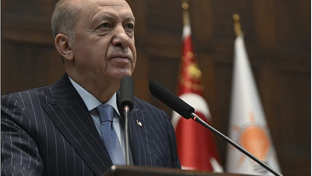 Erdoğan: Şanlı Bayrağımıza Yapılan Saldırı Cevapsız Kalmayacak