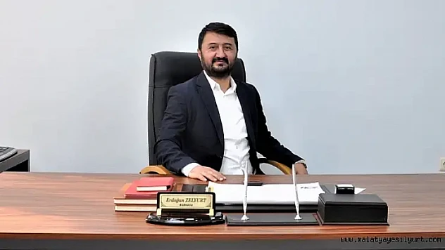 Erdoğan Zelyurt'tan 30 Ağustos Mesajı: Şehitlerimizi Rahmetle Anıyoruz