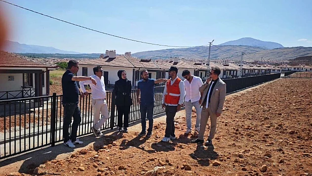 ERKONUT A.Ş.'den Büyük Başarı: Deprem Konutları Teslim Edilmeye Başladı