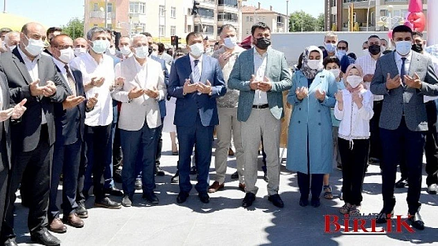 Esenlik, 39. Şubesini Çilesiz Mahallesinde Açtı