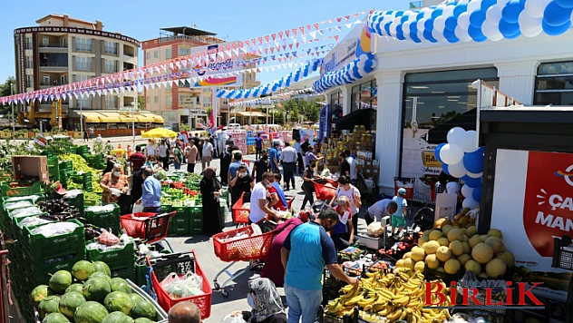 Esenlik Marketlerinde Dev İndirim