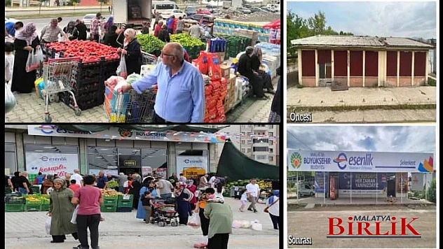 Esenlik Şirketi Hizmette Sınır Tanımıyor