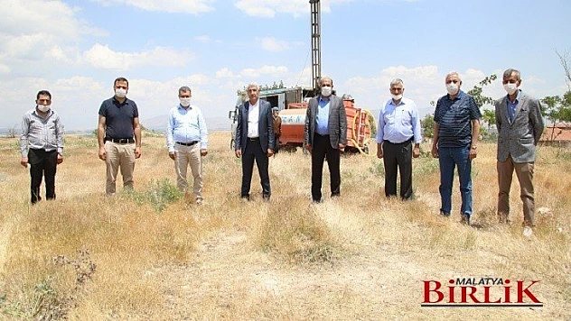 Eskimalatya'da ki 495 Deprem Konutunun Startı Verildi