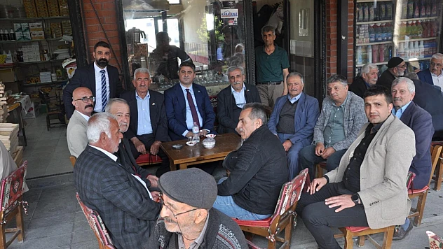 Esnaf Desteklenmese Göç Olur