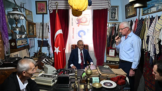 Esnaf ve Vatandaşlarla Buluşan Vali Yavuz, Sorunları Dinledi