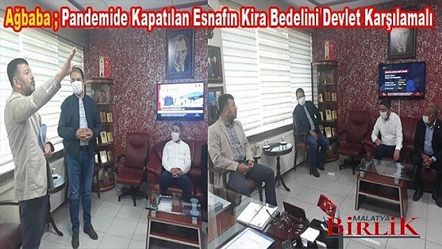 Esnafın Hayır Dediği Hiçbir Şeye Evet Demeyiz