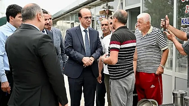 Esnaflarımız ve Hemşerilerimizle Birlikte Dirençli, Modern Bir İlçe İnşa Edeceğiz