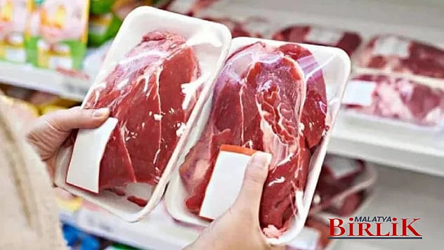 Et Fiyatlarına Yapılan Zamlara Et ve Süt Kurumu'ndan Müdahale Yolda