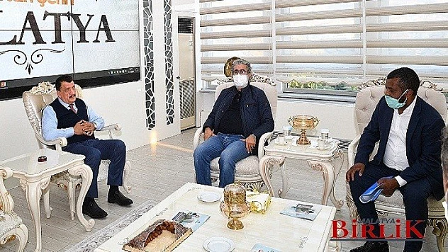 Etiyopya/Samara'dan Malatya'ya Kardeş Şehir Teklifi