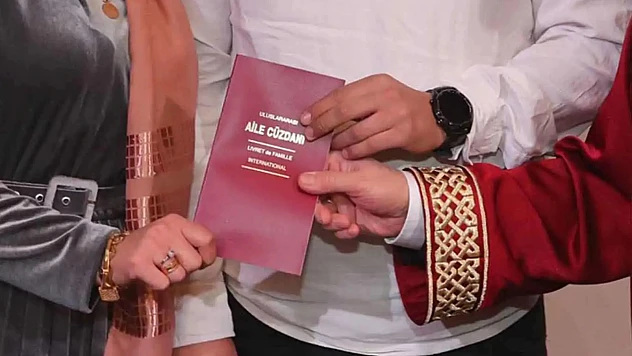 Evlilik kredisi başvuruları başladı: Genç çiftlere 250 bin liraya kadar destek