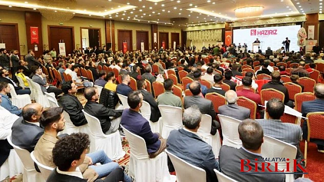 Fatih Erbakan: 2023'te Milli Görüşü İktidara Taşıyacağız