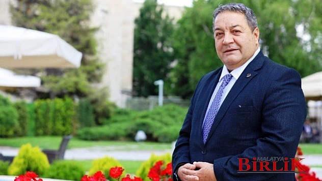 Fendoğlu, 15 Temmuz Demokrasi Ve Milli Birlik Günü Mesajı