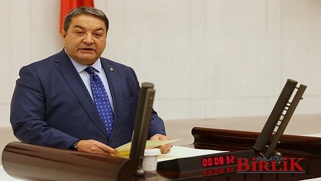 Fendoğlu 2021 Yılı Merkezi Yönetim Bütçe Kanun Teklifinin Görüşmeleri