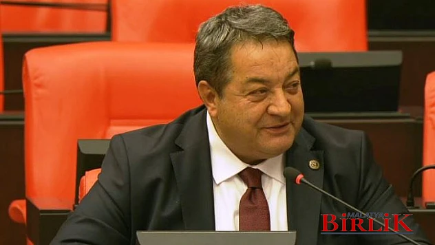 Fendoğlu, Adalet Bakanı'na Malatya Adliye Binası'nı Sordu