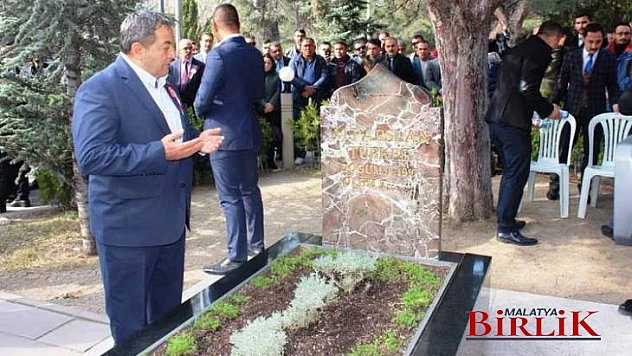 Fendoğlu, Alparslan Türkeş'in Vefatı Nedeniyle Bir Mesaj Yayınladı