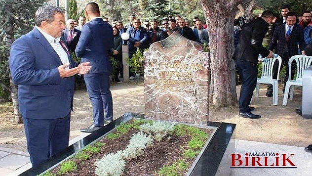 Fendoğlu, Alpaslan Türkeş'in Ölüm Yıl Dönümü Mesajı