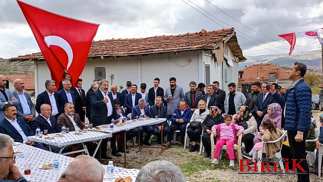 Fendoğlu, Bizim ana gündemimiz deprem