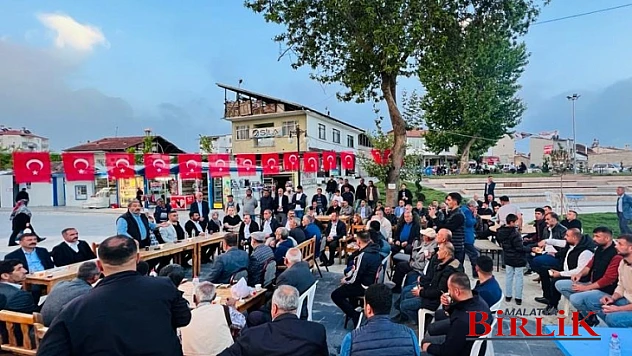 Fendoğlu, Bu sıradan bir seçim değil, ülkemizin ve milletimizin istikbali ile direk ilgilidir